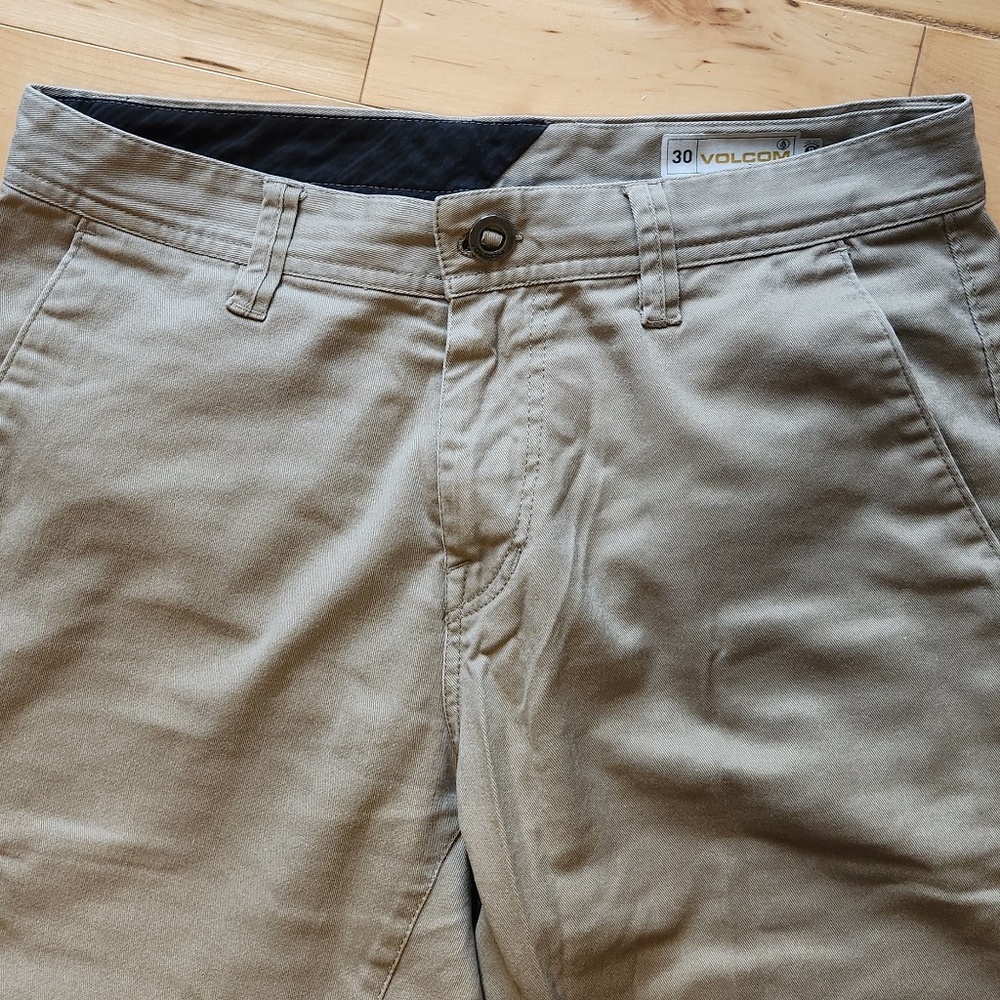 Volcom Frickin’ Chino pants (Khaki)